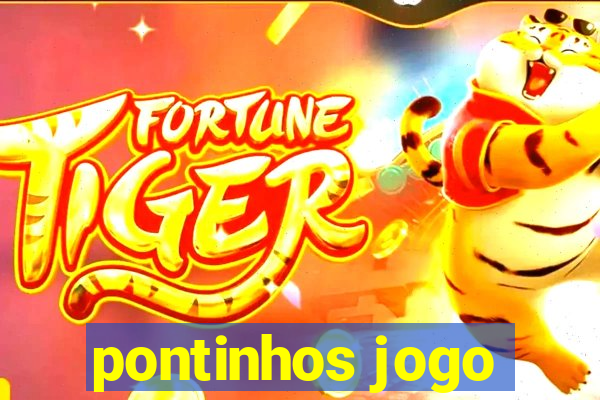 pontinhos jogo